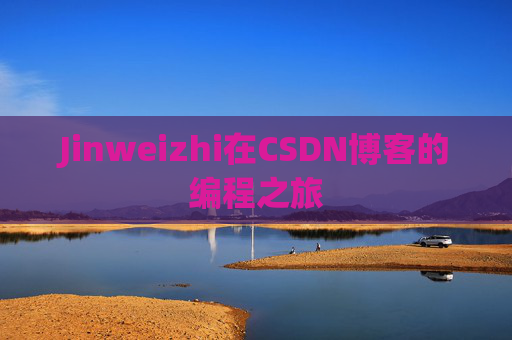 Jinweizhi在CSDN博客的编程之旅